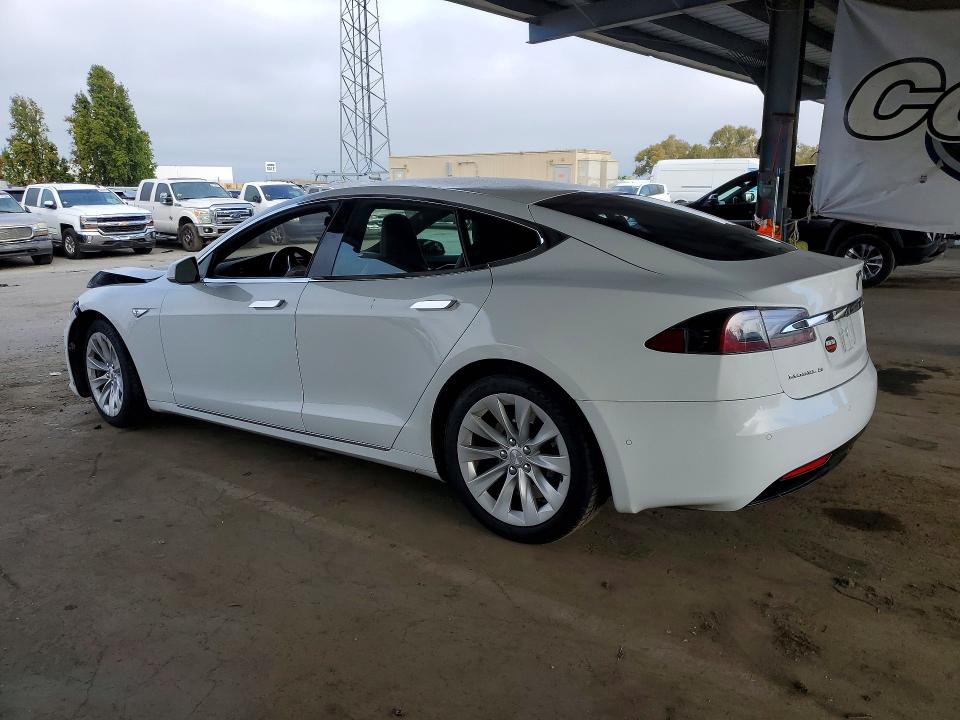 Aukcja sprzedaży 2016 Tesla Model S, vin: 5YJSA1E25GF159582, numer aukcji: 66388166