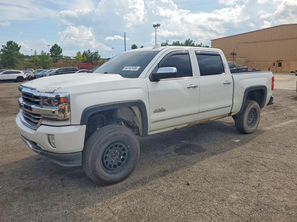 64142456 :رقم المزاد ، 3GCUKTEJ1GG285294 vin ، 2016 Chevrolet Silverado مزاد بيع