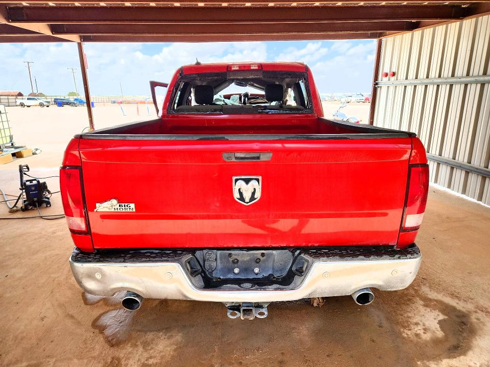 Aukcja sprzedaży 2019 Ram 1500 Classic, vin: 1C6RR6TT5KS584884, numer aukcji: 63657686