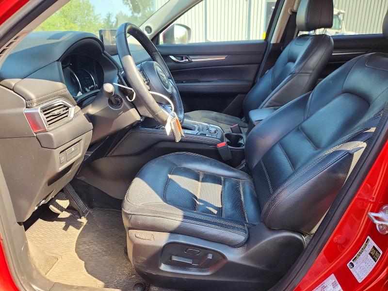 Aukcja sprzedaży 2023 Mazda Cx-5, vin: JM3KFBEM5P0114897, numer aukcji: 64431146
