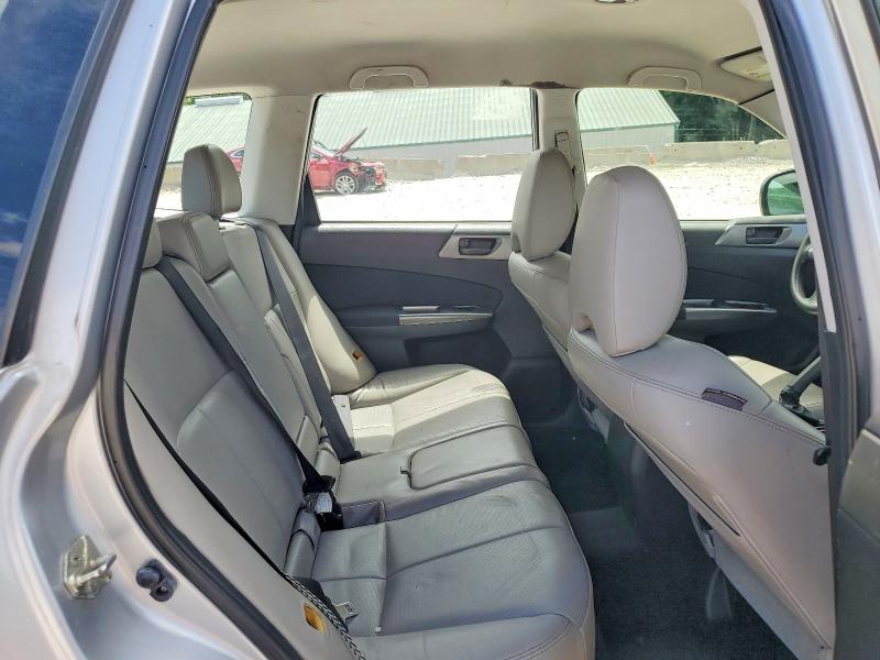 63987176 :رقم المزاد ، JF2SHABCXCH463690 vin ، 2012 Subaru Forester مزاد بيع