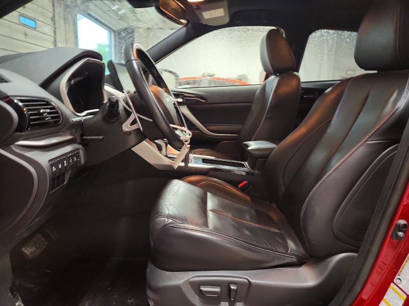 Aukcja sprzedaży 2022 Mitsubishi Eclipse Cross, vin: JA4ATWAA5NZ002426, numer aukcji: 63630126