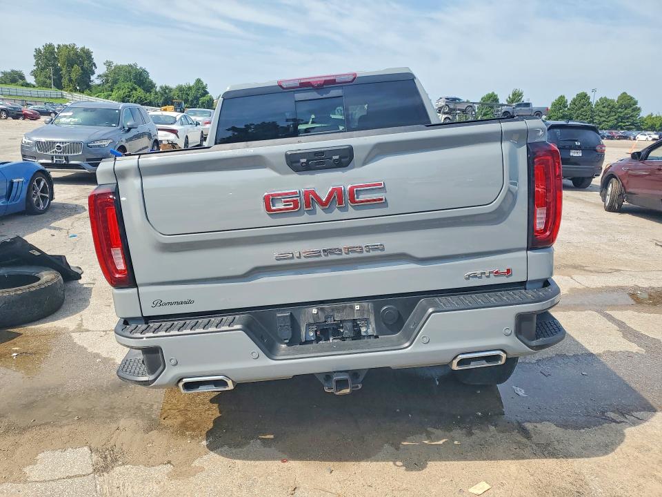 Продаж на аукціоні авто 2024 Gmc Sierra, vin: 1GTUUEE83RZ275081, номер лоту: 64329306
