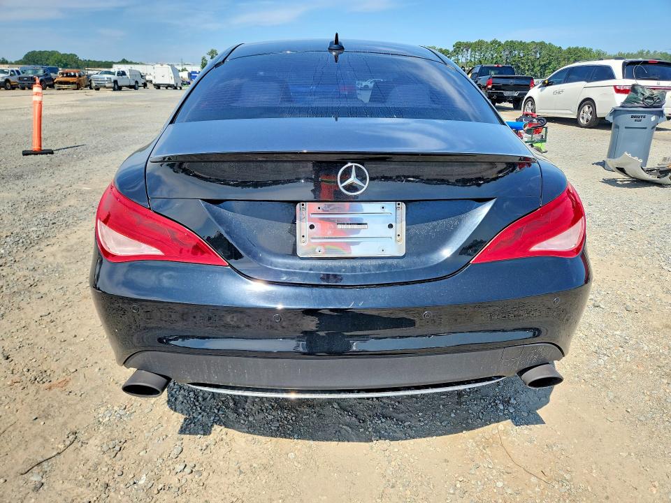 2014 Mercedes-benz Cla მანქანა იყიდება აუქციონზე, vin: WDDSJ4GBXEN122224, აუქციონის ნომერი: 66237606