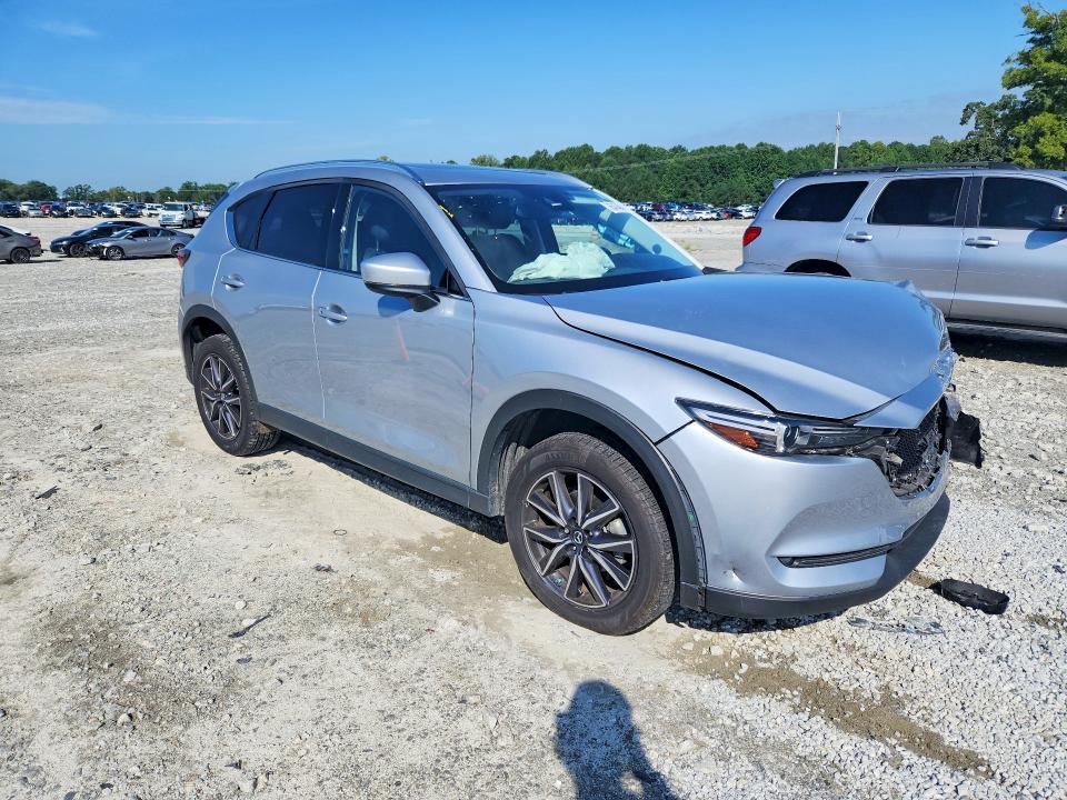 Aukcja sprzedaży 2017 Mazda Cx-5, vin: JM3KFADL8H0200421, numer aukcji: 65474846