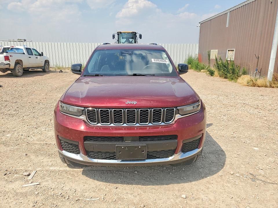 Aukcja sprzedaży 2023 Jeep Grand Cherokee, vin: 1C4RJKAG9P8805163, numer aukcji: 63954626
