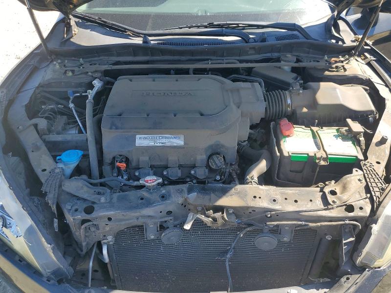 2014 Honda Accord მანქანა იყიდება აუქციონზე, vin: 1HGCR3F87EA029614, აუქციონის ნომერი: 64113196
