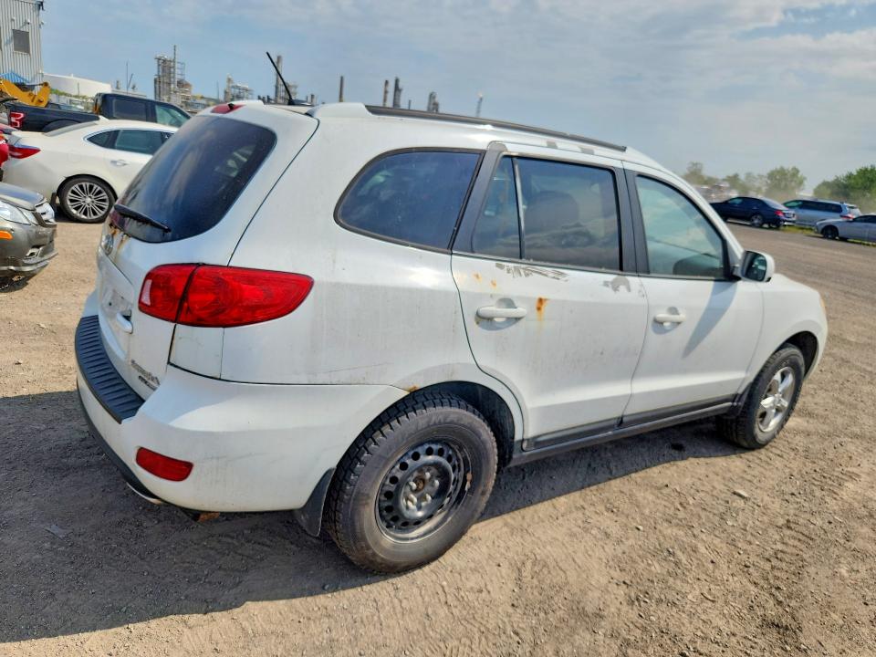 66568406 :رقم المزاد ، 5NMSG73E39H285388 vin ، 2009 Hyundai Santa Fe مزاد بيع