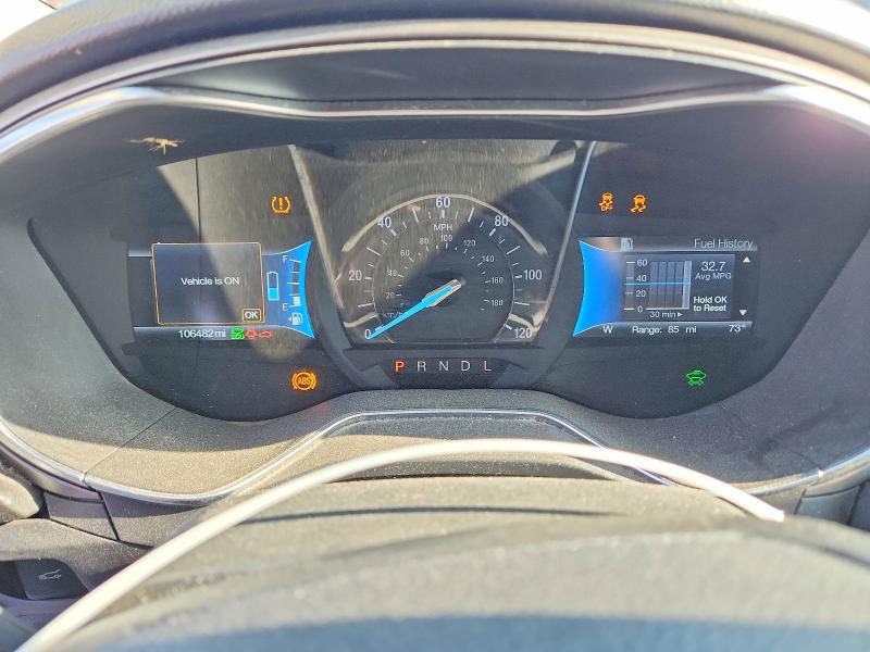 Aukcja sprzedaży 2017 Ford Fusion, vin: 3FA6P0LUXHR385931, numer aukcji: 65661556