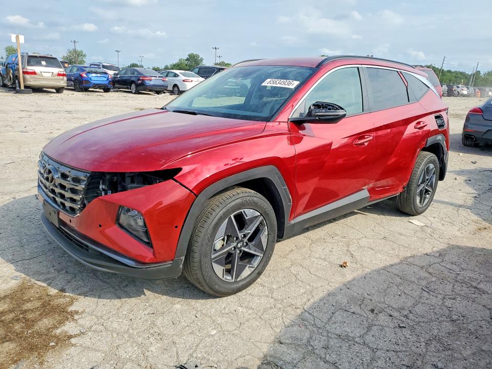 Aukcja sprzedaży 2025 Hyundai Tucson, vin: 5NMJBCDE3SH516703, numer aukcji: 65634936