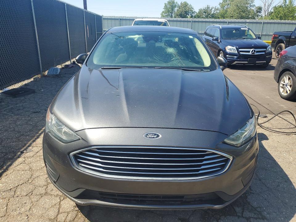 Aukcja sprzedaży 2020 Ford Fusion, vin: 3FA6P0HD8LR124864, numer aukcji: 63647746