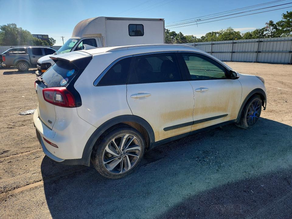Aukcja sprzedaży 2017 Kia Niro, vin: KNDCE3LC8H5069992, numer aukcji: 63675146