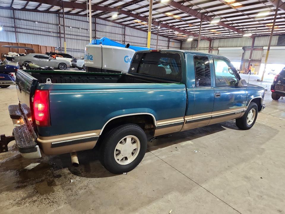 Aukcja sprzedaży 1998 Gmc Sierra, vin: 1GTEC19R9WE551124, numer aukcji: 65020256