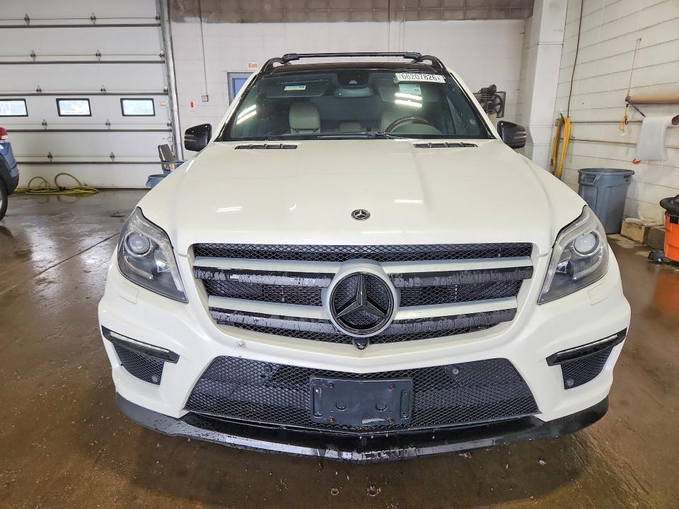 Aukcja sprzedaży 2014 Mercedes-benz Gl, vin: 4JGDF7DE7EA377680, numer aukcji: 66207826