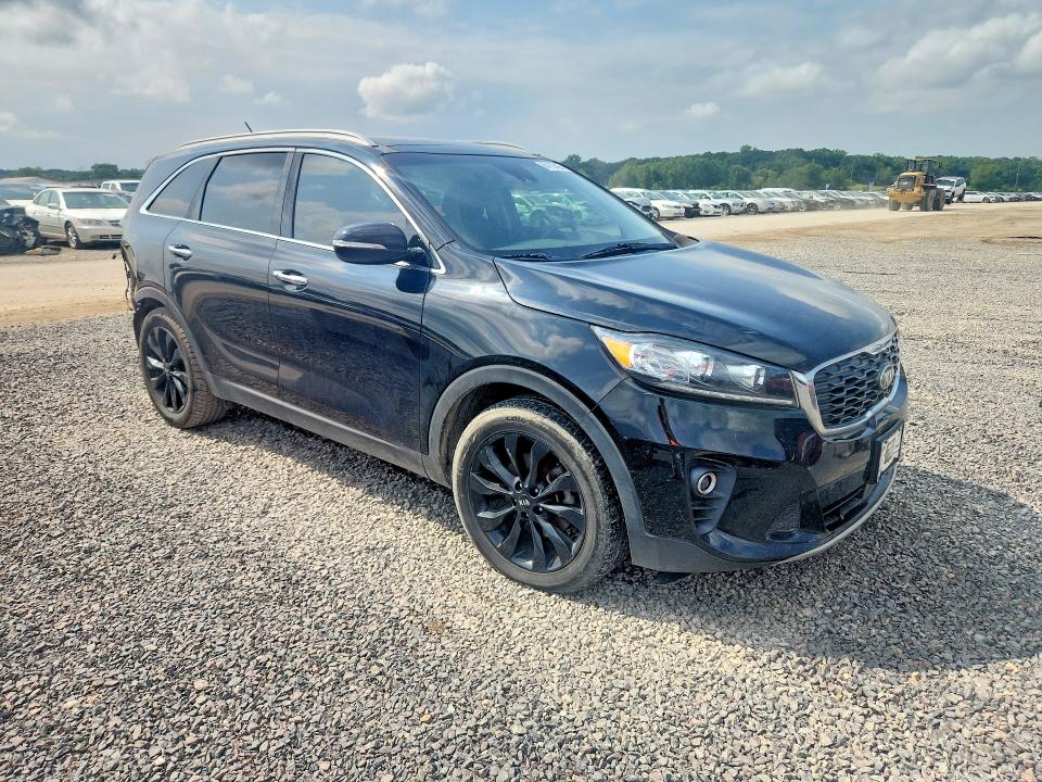 2020 Kia Sorento მანქანა იყიდება აუქციონზე, vin: 5XYPH4A5XLG701474, აუქციონის ნომერი: 64110436