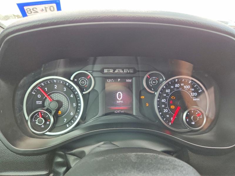 Продажа на аукционе авто 2026 Ram 1500, vin: 1C6SRECG9TN250582, номер лота: 63566386
