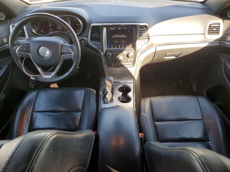 Продаж на аукціоні авто 2018 Jeep Grand Cherokee, vin: 1C4RJFBG0JC509409, номер лоту: 63820406