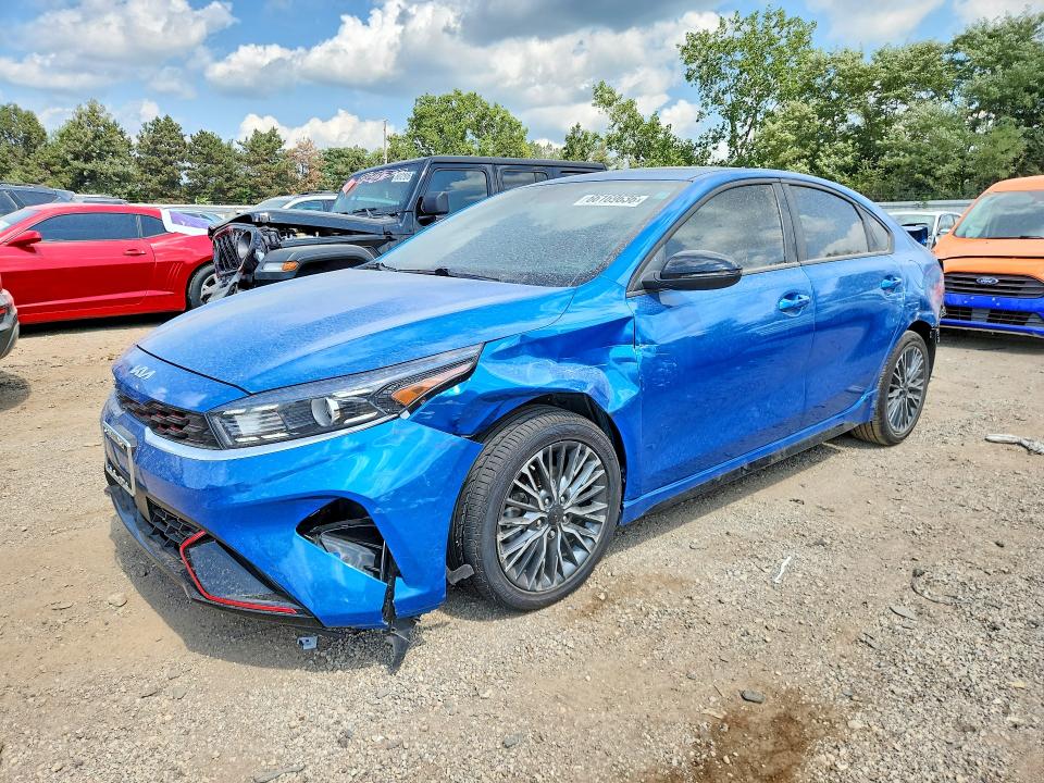 Aukcja sprzedaży 2023 Kia Forte, vin: 3KPF54AD1PE616098, numer aukcji: 66169636