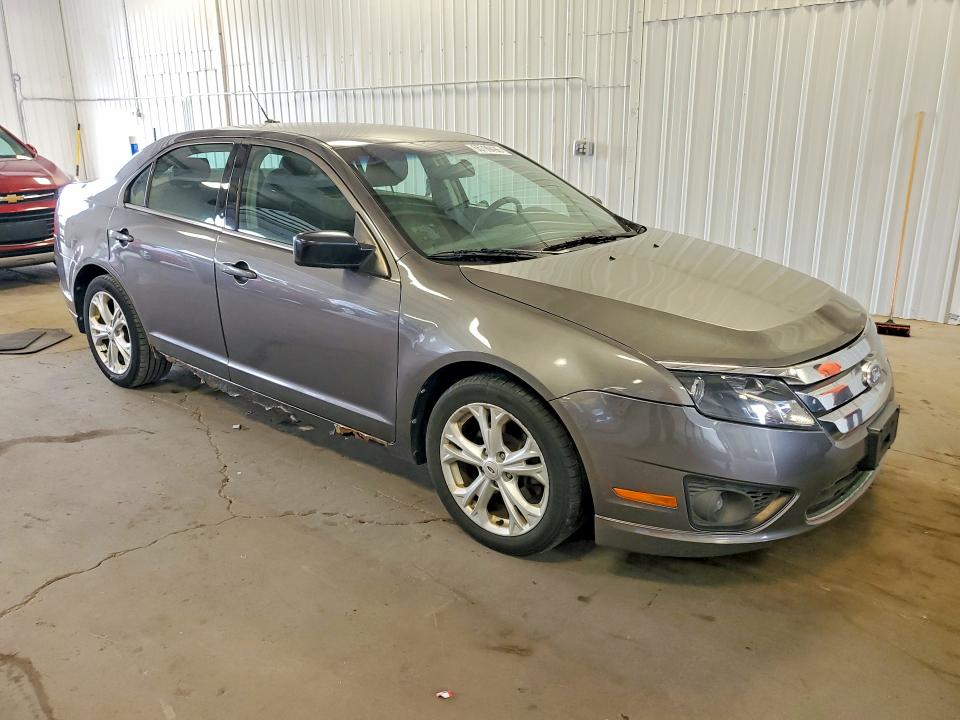 2012 Ford Fusion მანქანა იყიდება აუქციონზე, vin: 3FAHP0HAXCR113802, აუქციონის ნომერი: 65799496