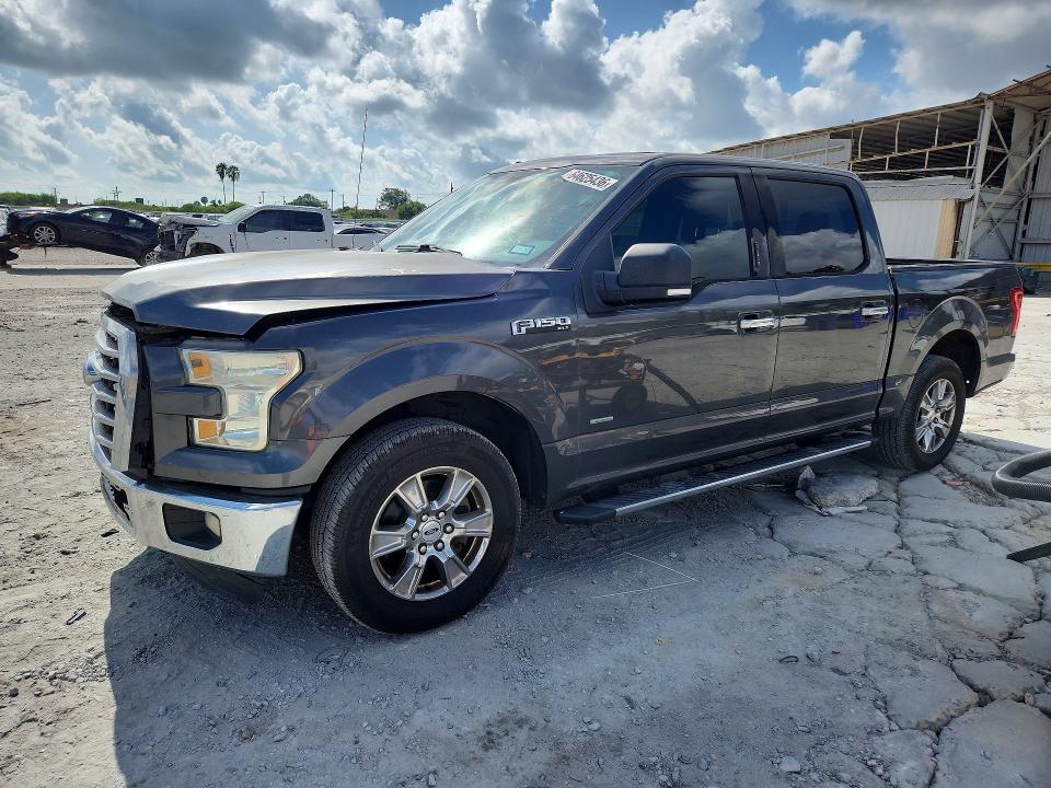 Auction sale of the 2015 Ford F150, vin: 1FTEW1CP3FFC76732, lot number: 64625436