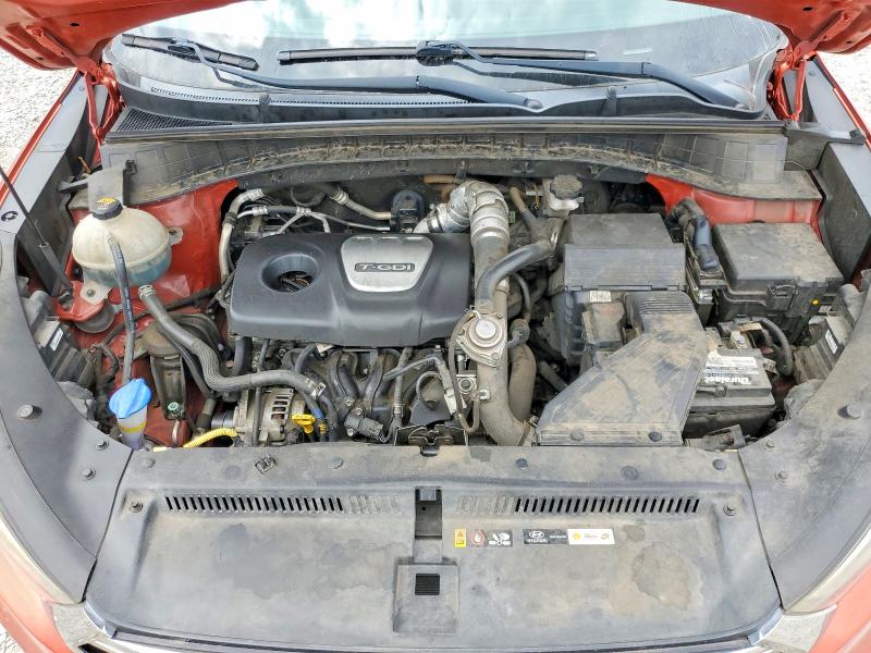 Aukcja sprzedaży 2017 Hyundai Tucson, vin: KM8J33A20HU345056, numer aukcji: 65852236