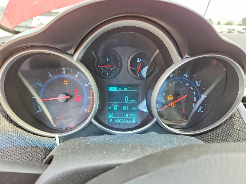 Aukcja sprzedaży 2013 Chevrolet Cruze, vin: 1G1PE5SB5D7130583, numer aukcji: 66110746