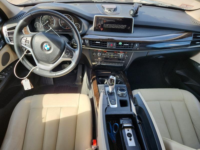 64920186 :رقم المزاد ، 5UXKR0C58E0H16949 vin ، 2014 Bmw X5 مزاد بيع
