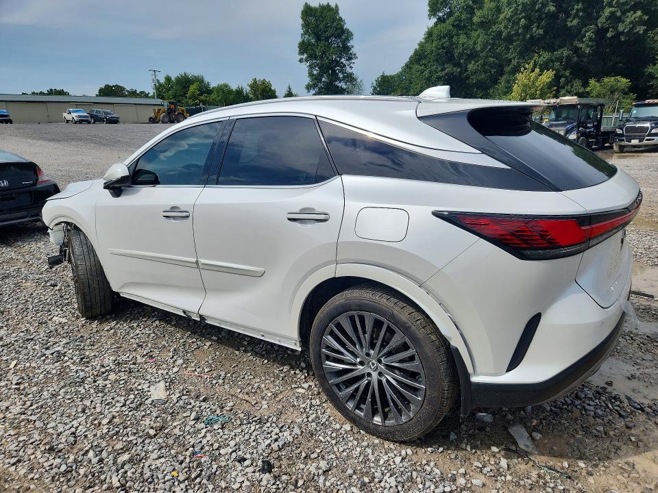 2023 Lexus Rx 350h მანქანა იყიდება აუქციონზე, vin: 2T2BBMCA2PC016260, აუქციონის ნომერი: 65166926