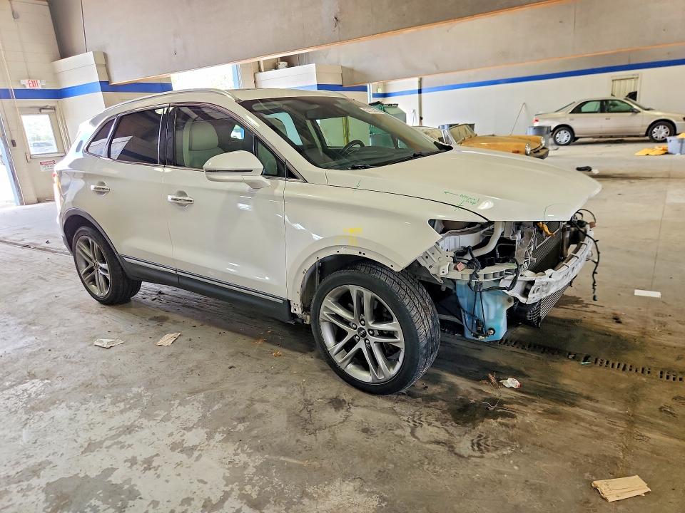 Aukcja sprzedaży 2019 Lincoln Mkc, vin: 5LMCJ3D93KUL03668, numer aukcji: 63123746