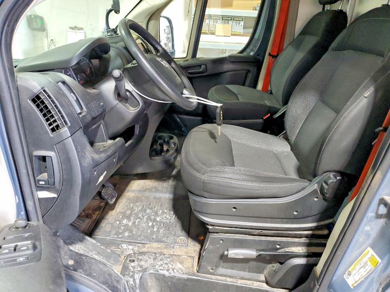 62262506 :رقم المزاد ، 3C6URVJG3LE136111 vin ، 2020 Ram Promaster 3500 مزاد بيع