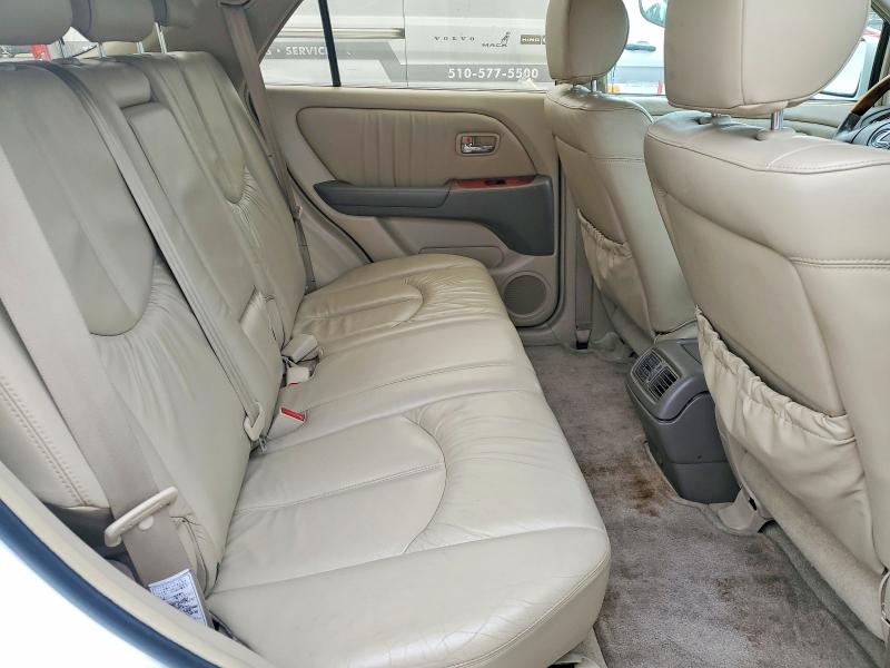 Продажа на аукционе авто 2002 Lexus Rx, vin: JTJHF10U020278388, номер лота: 65182666