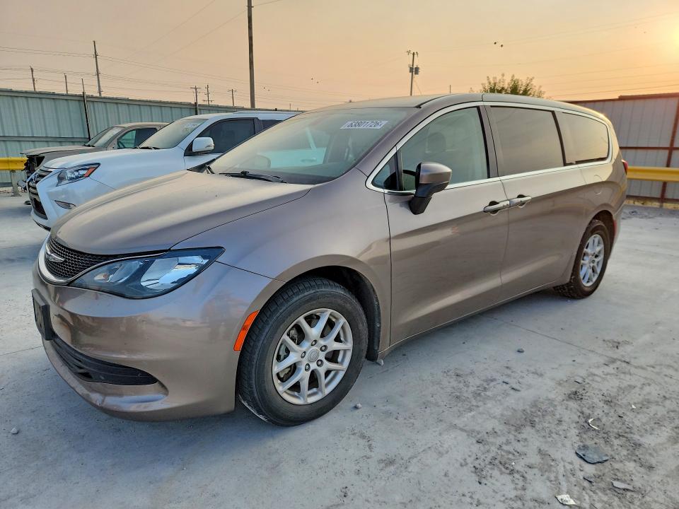 Aukcja sprzedaży 2017 Chrysler Pacifica, vin: 2C4RC1DG5HR541347, numer aukcji: 63801726