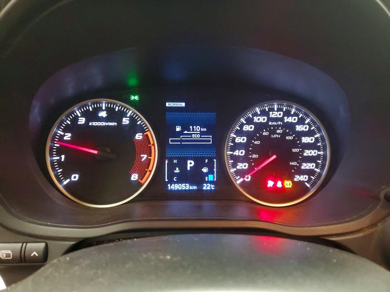 Aukcja sprzedaży 2022 Mitsubishi Eclipse Cross, vin: JA4ATUAA4NZ601841, numer aukcji: 66533546