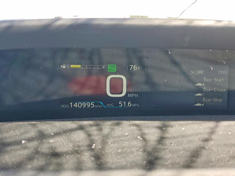 Продаж на аукціоні авто 2016 Toyota Prius, vin: JTDKBRFU3G3023878, номер лоту: 66761016