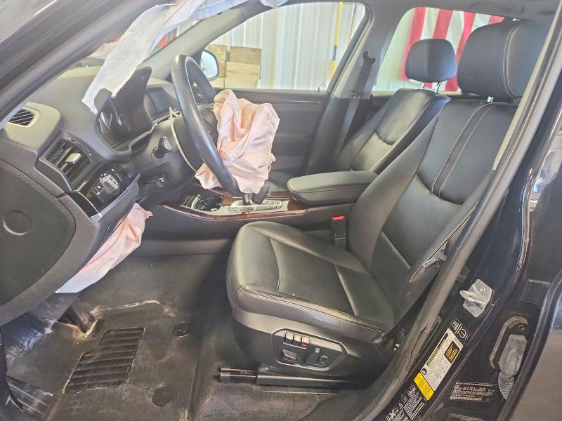 Продаж на аукціоні авто 2015 Bmw X3, vin: 5UXWX9C57F0D49524, номер лоту: 63785266