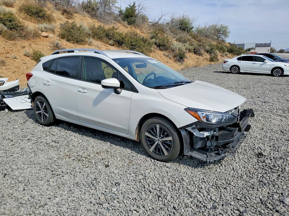 Aukcja sprzedaży 2021 Subaru Impreza, vin: 4S3GTAV65M3711223, numer aukcji: 64621606
