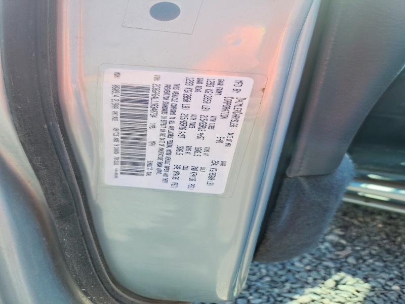 Aukcja sprzedaży 2001 Chrysler Town & Country, vin: 2C8GP64L11R340734, numer aukcji: 64909326