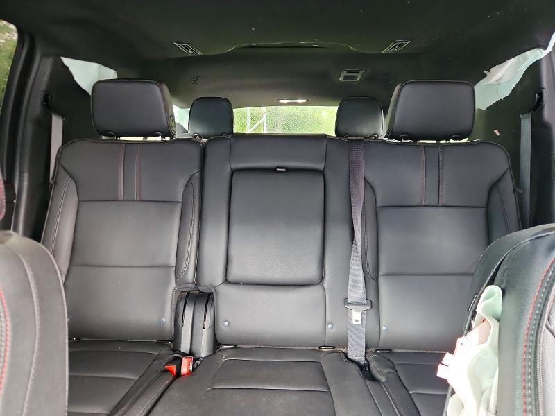 2023 Chevrolet Suburban მანქანა იყიდება აუქციონზე, vin: 1GNSKEKD0PR533494, აუქციონის ნომერი: 64540546