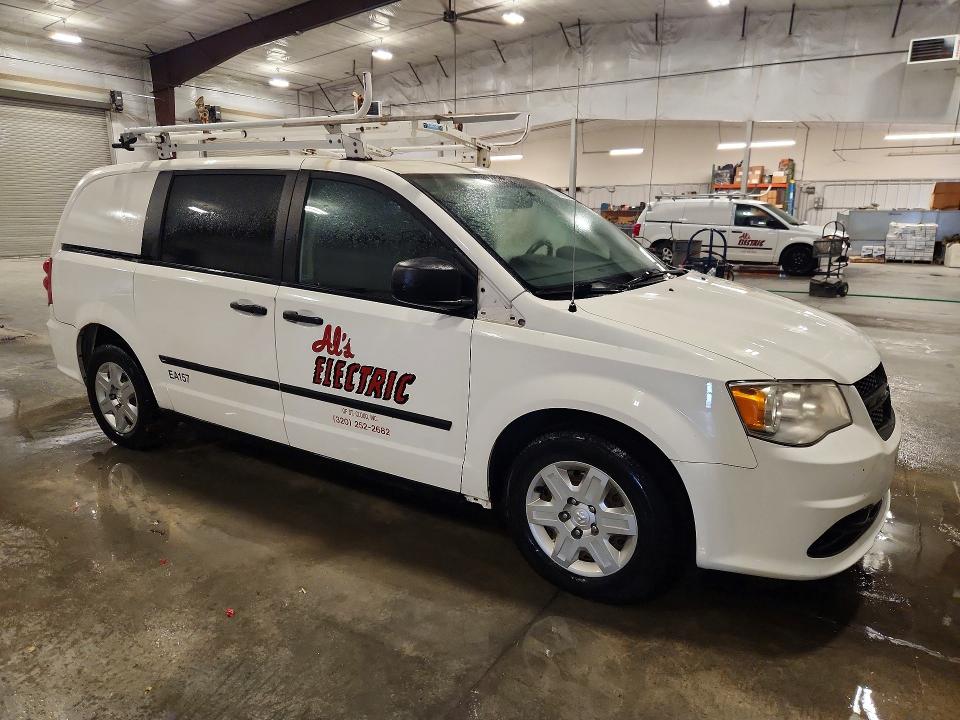 Продаж на аукціоні авто 2012 Dodge Ram Van, vin: 2C4JDGAG8CR404753, номер лоту: 66794586