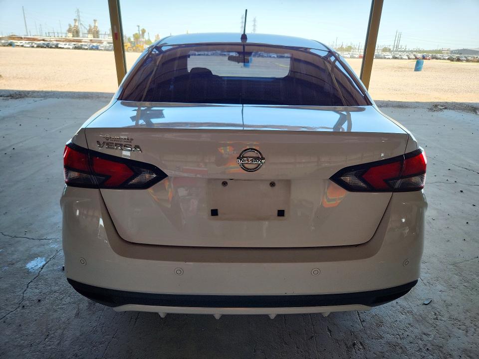 Продаж на аукціоні авто 2020 Nissan Versa, vin: 3N1CN8DV6LL848882, номер лоту: 64615536