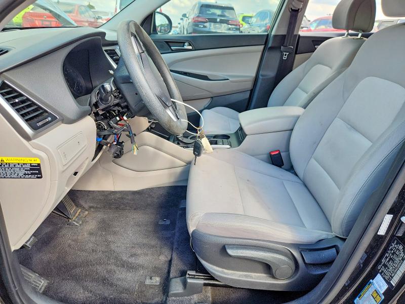 2018 Hyundai Tucson მანქანა იყიდება აუქციონზე, vin: KM8J23A43JU695419, აუქციონის ნომერი: 66724756