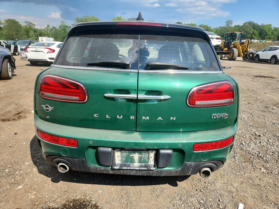 2020 Mini Cooper მანქანა იყიდება აუქციონზე, vin: WMWXJ1C04L2L48757, აუქციონის ნომერი: 64938206