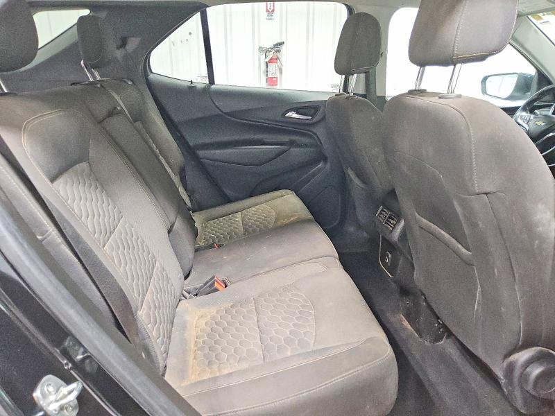 64590346 :رقم المزاد ، 2GNAXJEV9L6211128 vin ، 2020 Chevrolet Equinox مزاد بيع