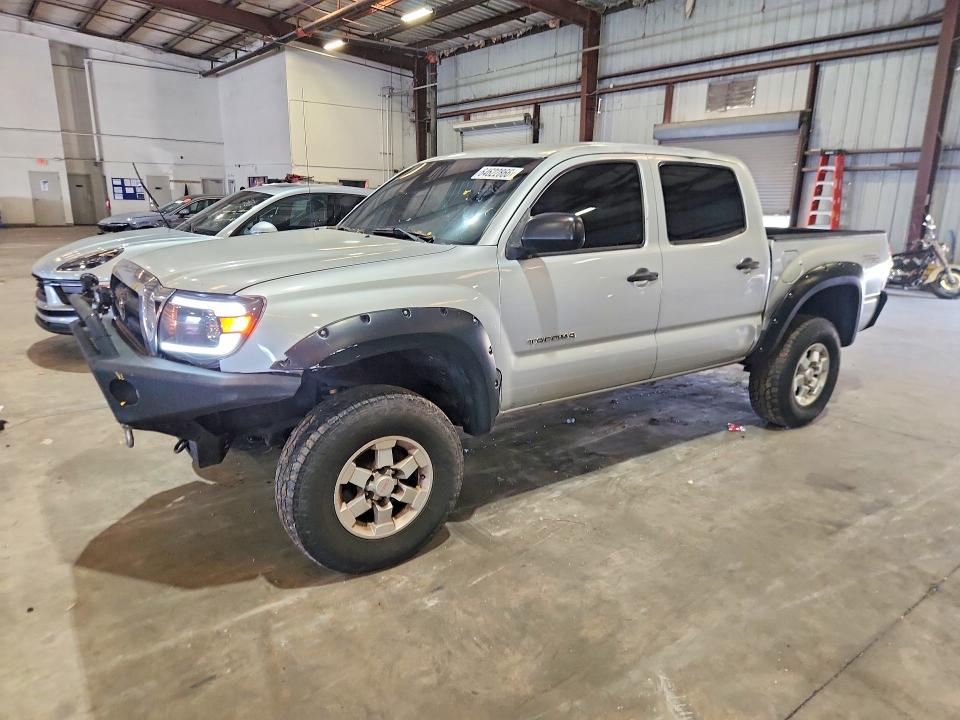 2007 Toyota Tacoma მანქანა იყიდება აუქციონზე, vin: 5TEJU62N27Z436248, აუქციონის ნომერი: 64622866