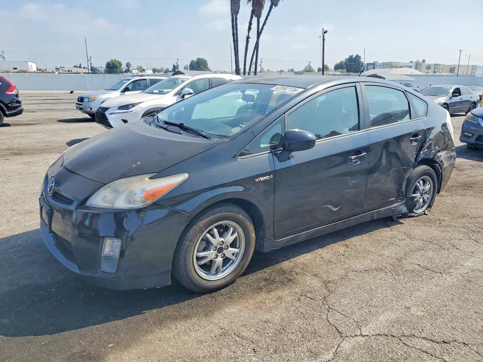 Aukcja sprzedaży 2010 Toyota Prius, vin: JTDKN3DU7A1313776, numer aukcji: 63592136