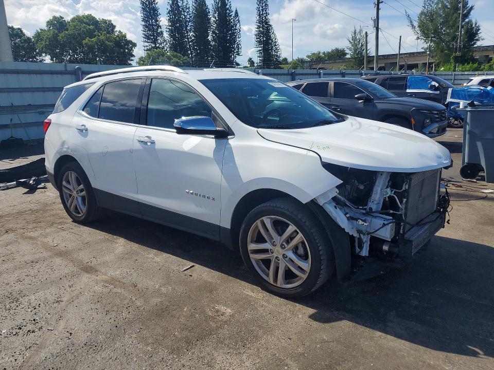 64360906 :رقم المزاد ، 2GNAXPEX0K6190429 vin ، 2019 Chevrolet Eqinox مزاد بيع