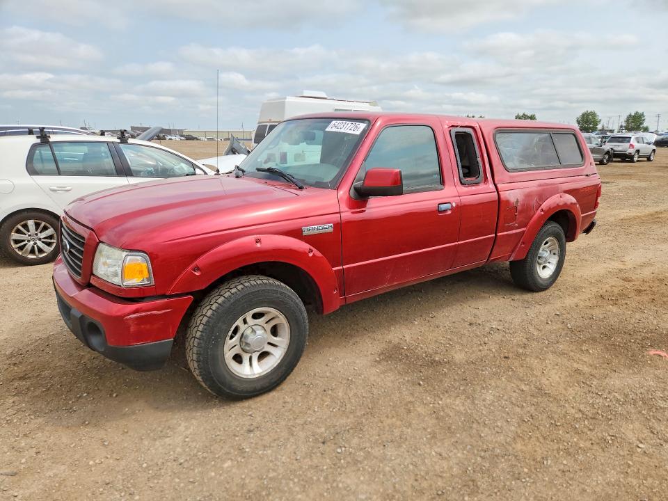 Продажа на аукционе авто 2008 Ford Ranger, vin: 1FTYR44U28PA47160, номер лота: 64231726