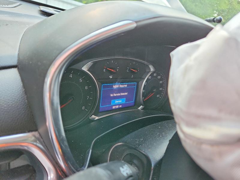 66777556 :رقم المزاد ، 2GNAXUEV7M6104758 vin ، 2021 Chevrolet Equinox مزاد بيع