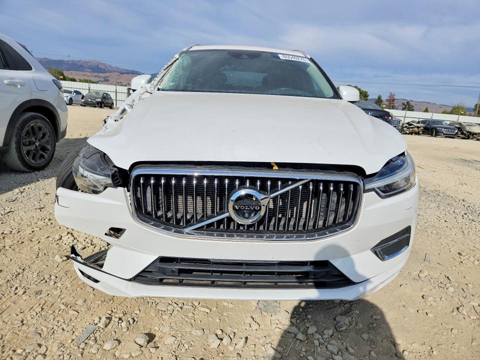 Продажа на аукционе авто 2020 Volvo Xc60, vin: YV4102DL9L1520715, номер лота: 65540276