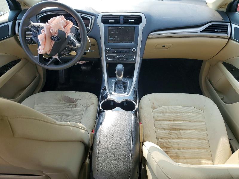 Продажа на аукционе авто 2016 Ford Fusion, vin: 3FA6P0H7XGR295325, номер лота: 64233716